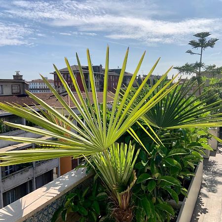 Appartamento Con Terrazza In Zona Navigli - Tortona Mediolan Zewnętrze zdjęcie