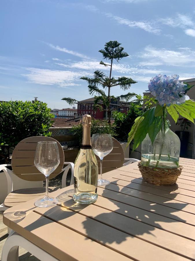 Appartamento Con Terrazza In Zona Navigli - Tortona Mediolan Zewnętrze zdjęcie