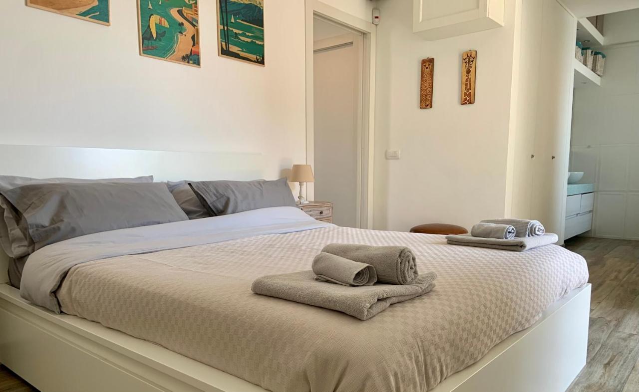 Appartamento Con Terrazza In Zona Navigli - Tortona Mediolan Zewnętrze zdjęcie