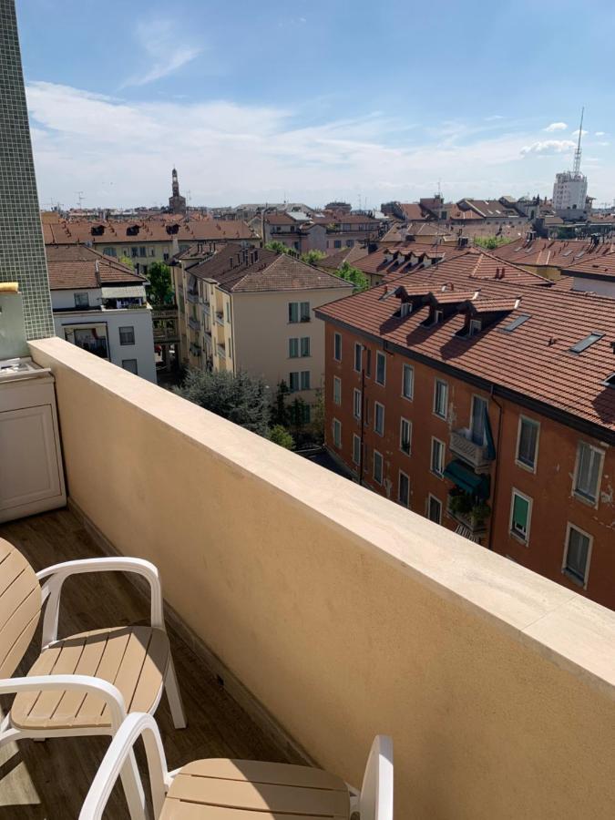 Appartamento Con Terrazza In Zona Navigli - Tortona Mediolan Zewnętrze zdjęcie
